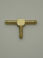 (image for) Gas Tee Piece Brass